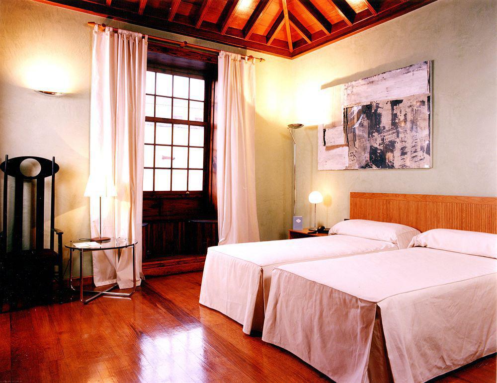 Hotel San Roque Garachico  Kamer foto